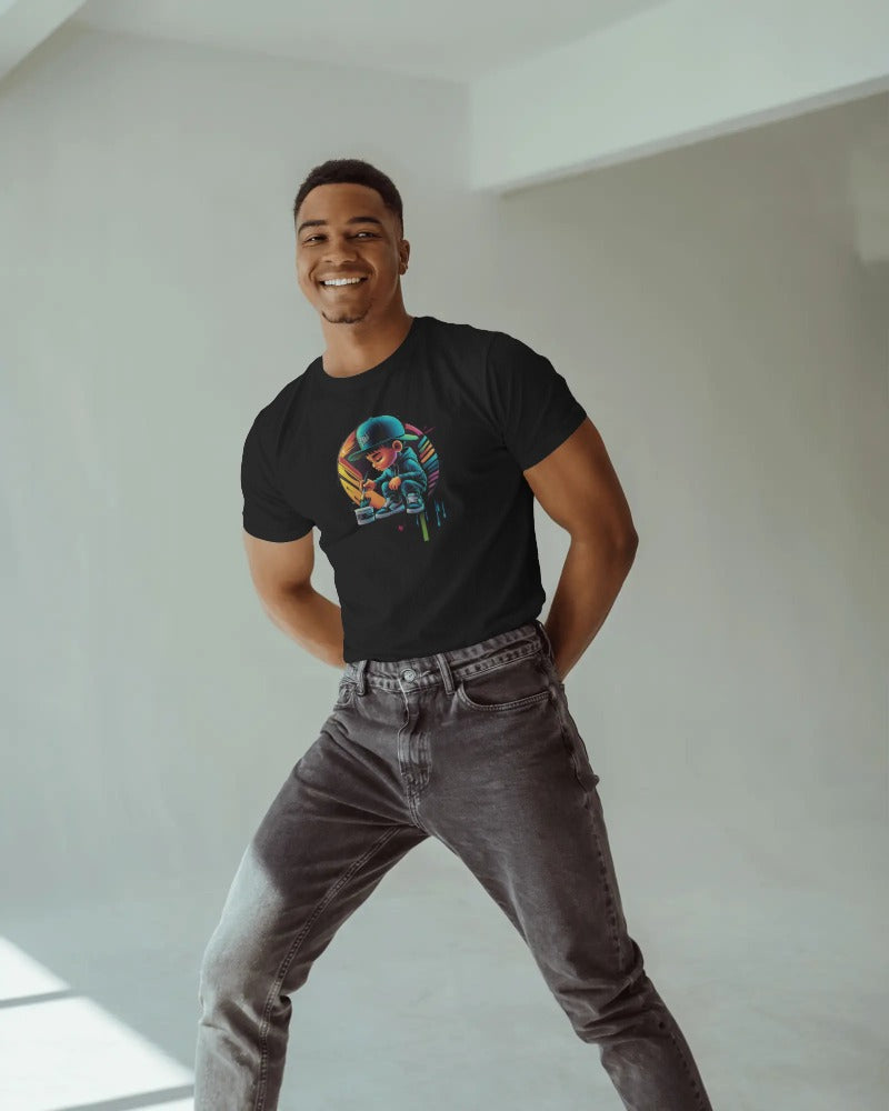 Young Visionary Artist Tee