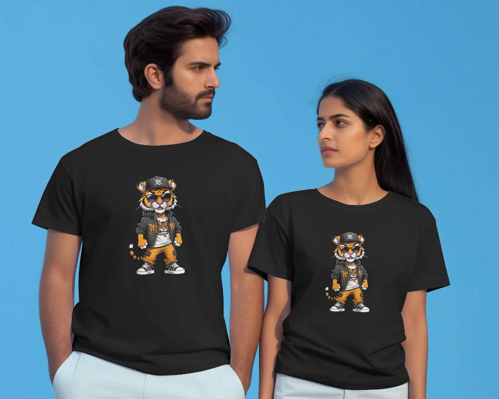 King of the Jungle Streetwear Tee
