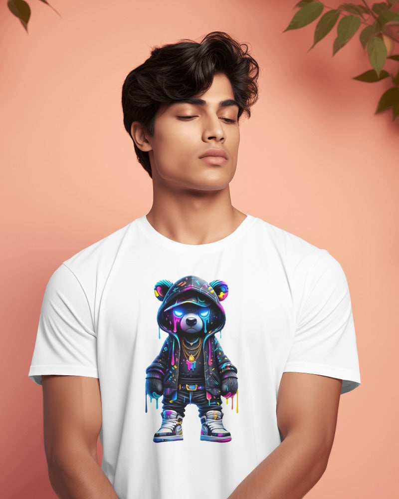 Graff Bear: Street King Tee