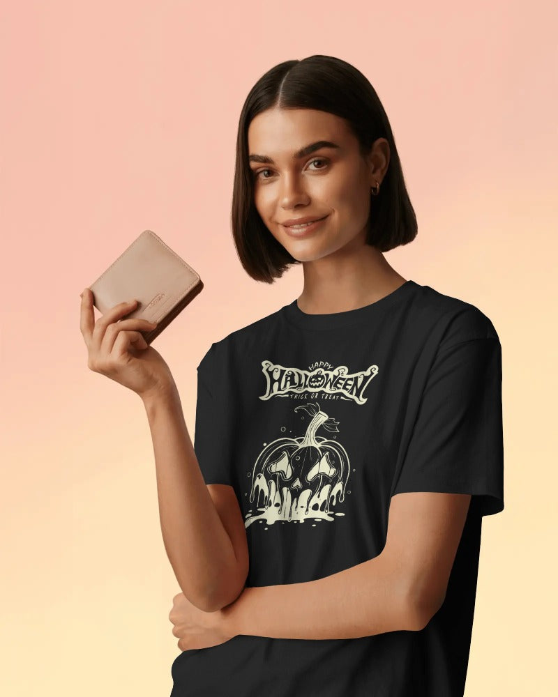 Trick or Treat Jack-O’-Lantern Tee