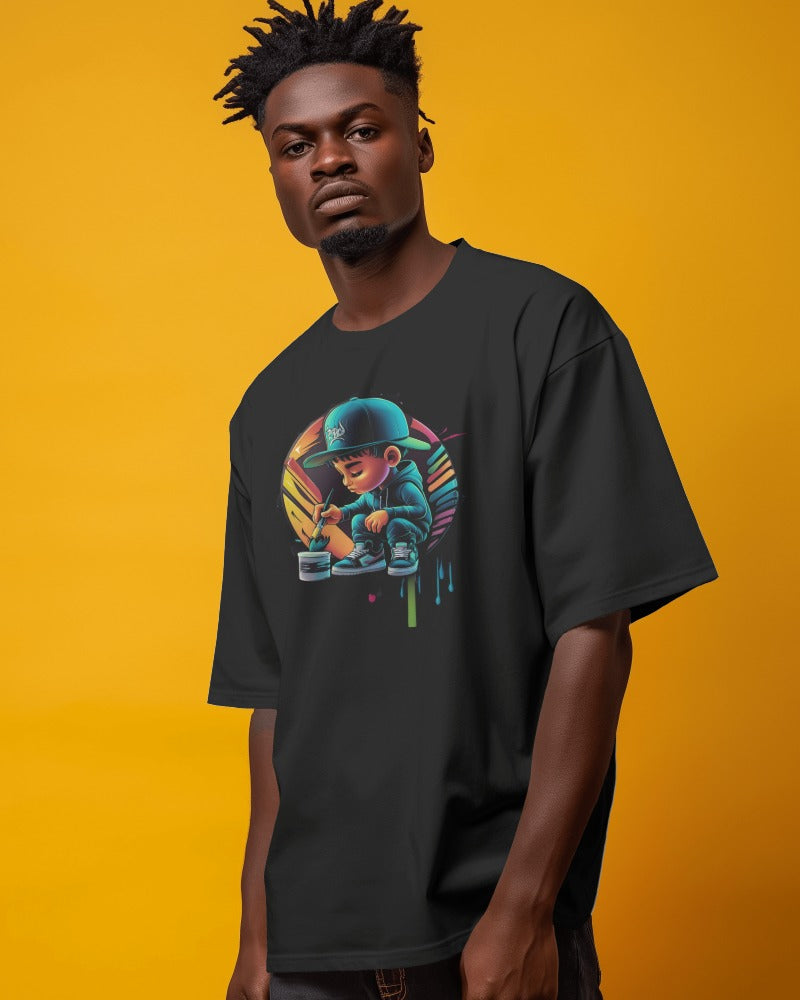 Young Visionary Artist Tee
