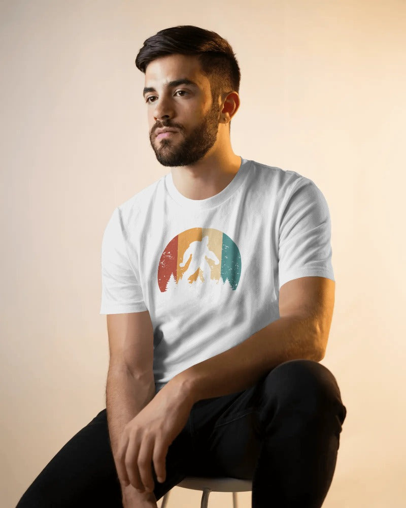 Stealth Mode: Sasquatch Street Tee