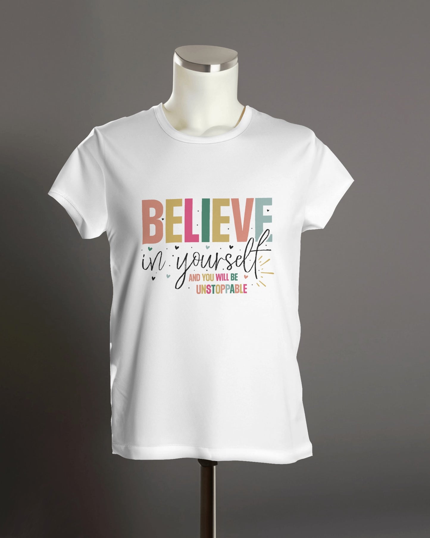Unstoppable Confidence Tee