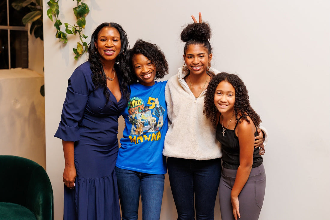 Why I Created Ash & Rise: A Journey of Strength and Legacy