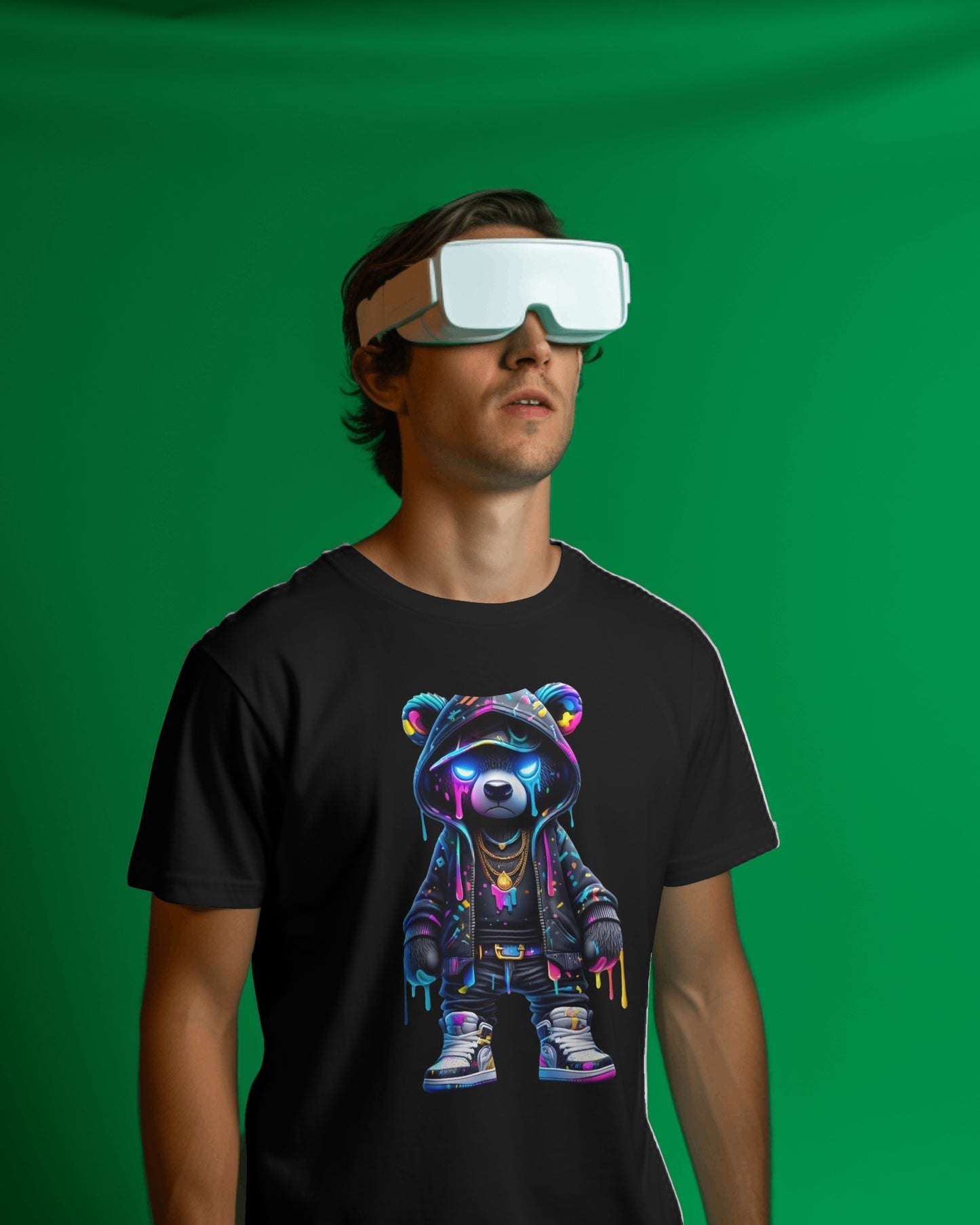 Graff Bear: Street King Tee