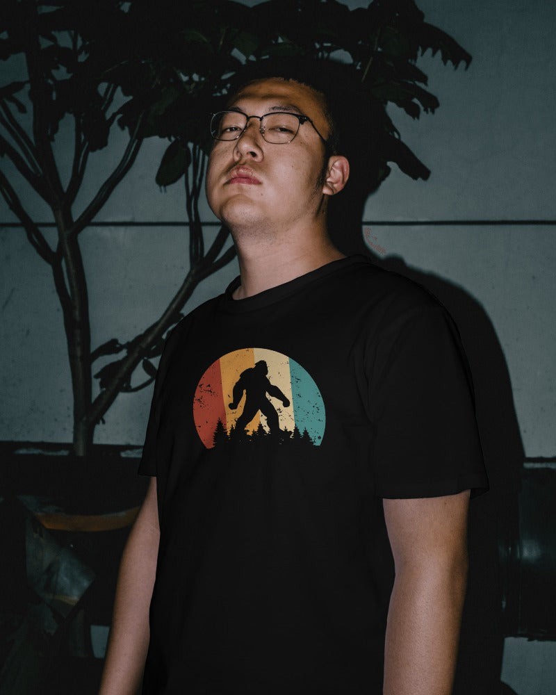 Stealth Mode: Sasquatch Street Tee