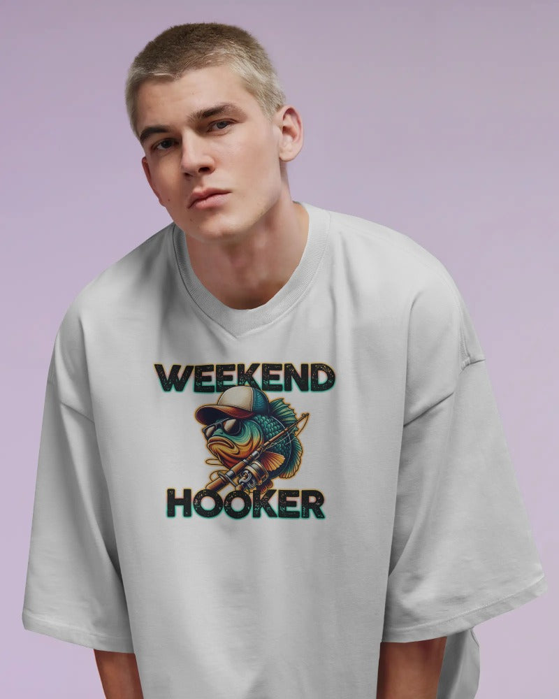 Weekend Hooker Graphic Tee
