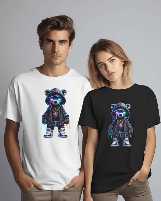 Graff Bear: Street King Tee