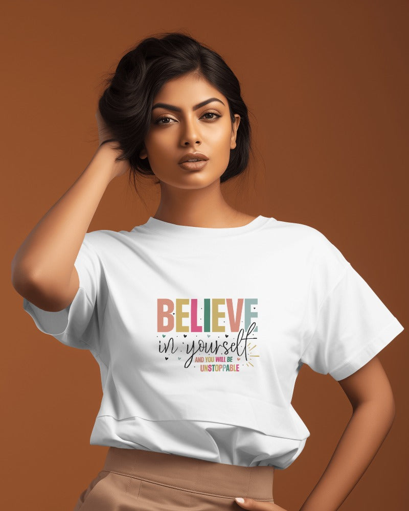 Unstoppable Confidence Tee