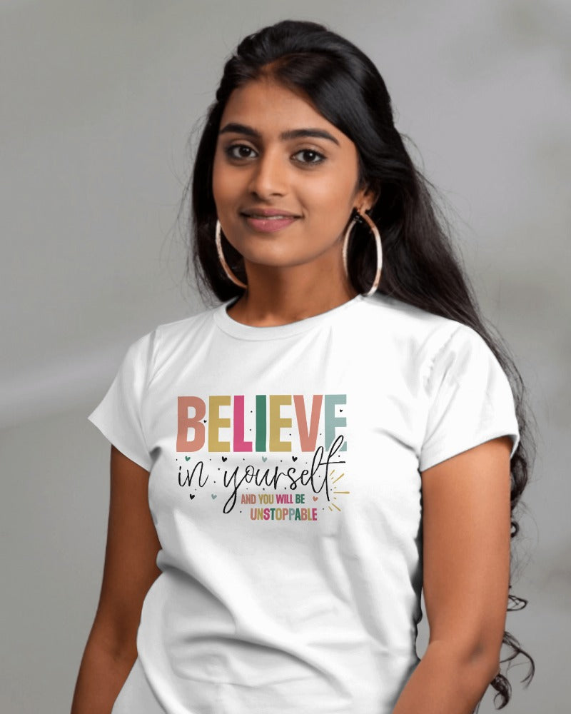 Unstoppable Confidence Tee