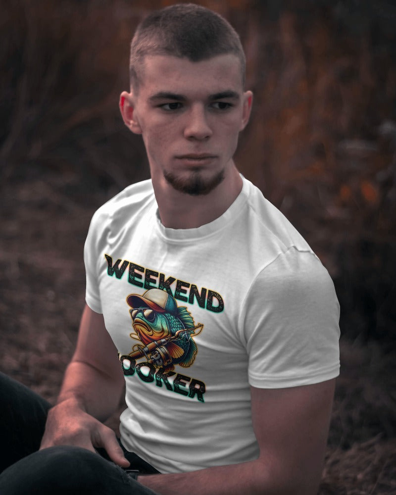 Weekend Hooker Graphic Tee