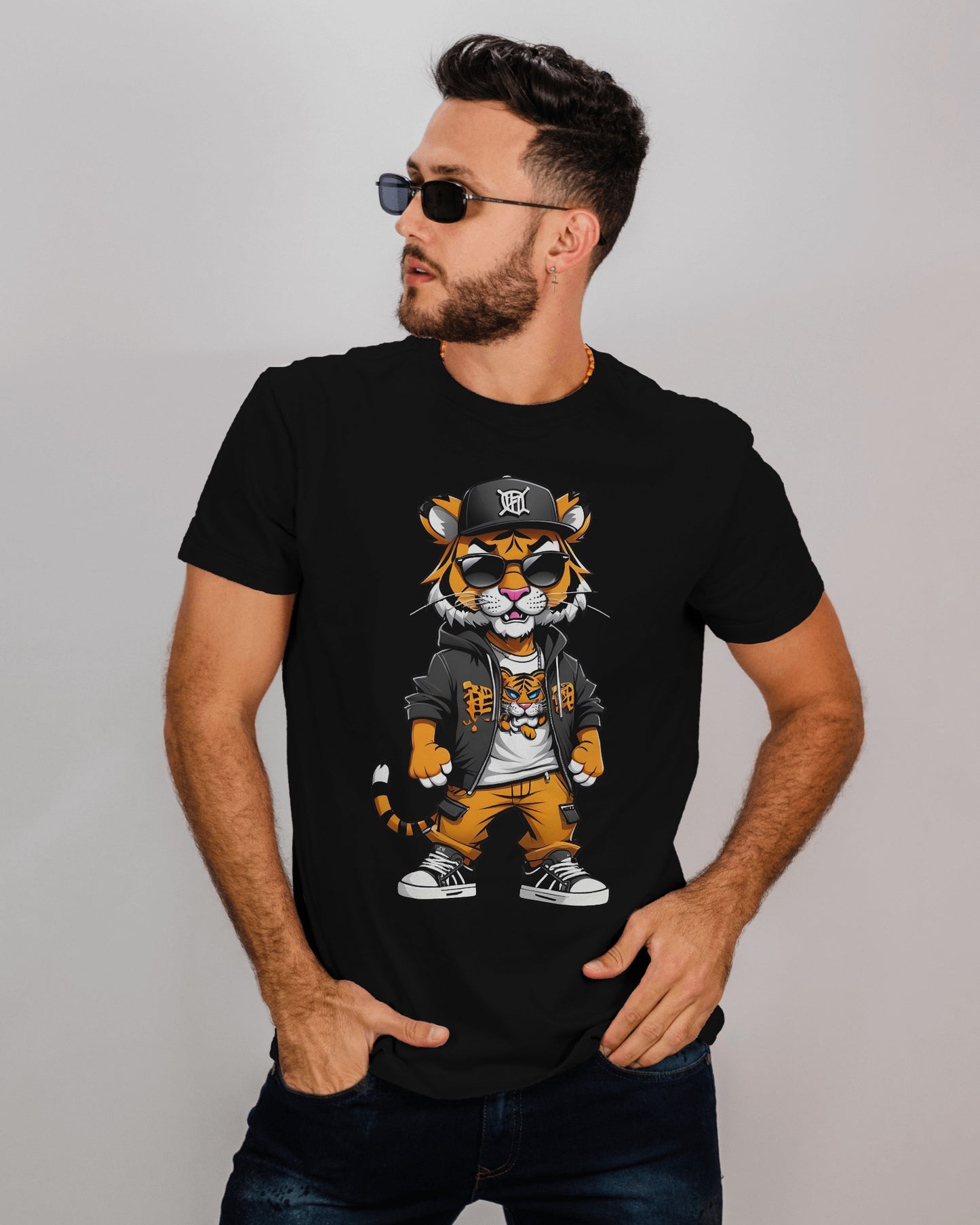 King of the Jungle Streetwear Tee