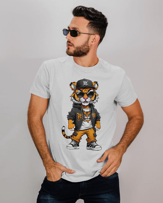 King of the Jungle Streetwear Tee