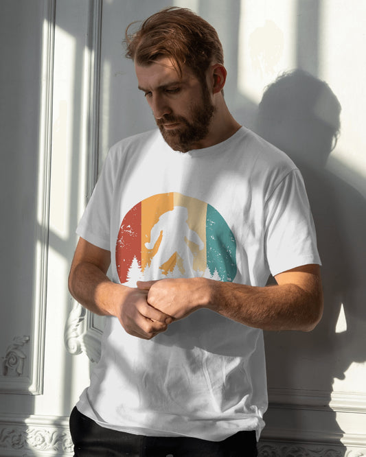 Stealth Mode: Sasquatch Street Tee