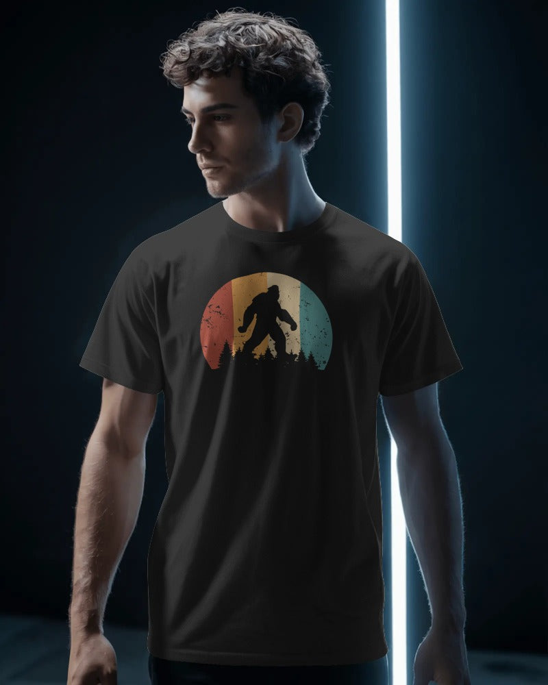 Stealth Mode: Sasquatch Street Tee