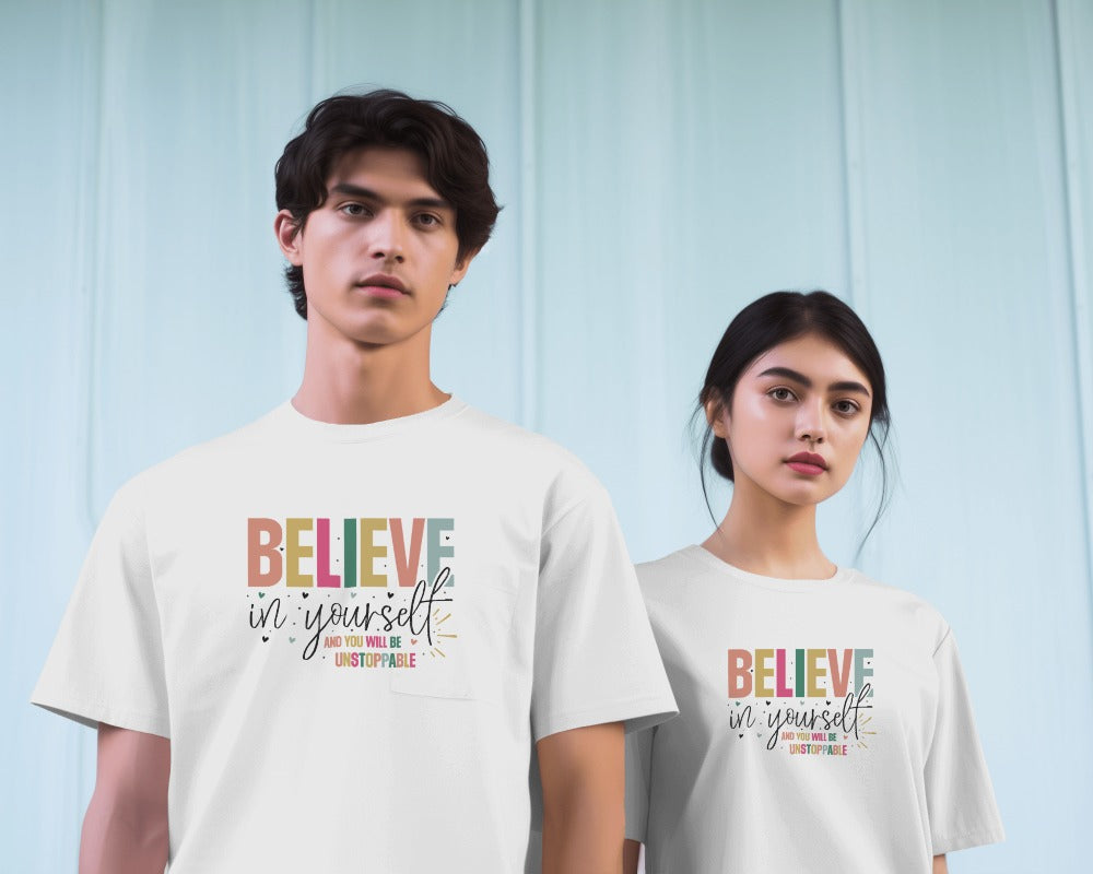 Unstoppable Confidence Tee