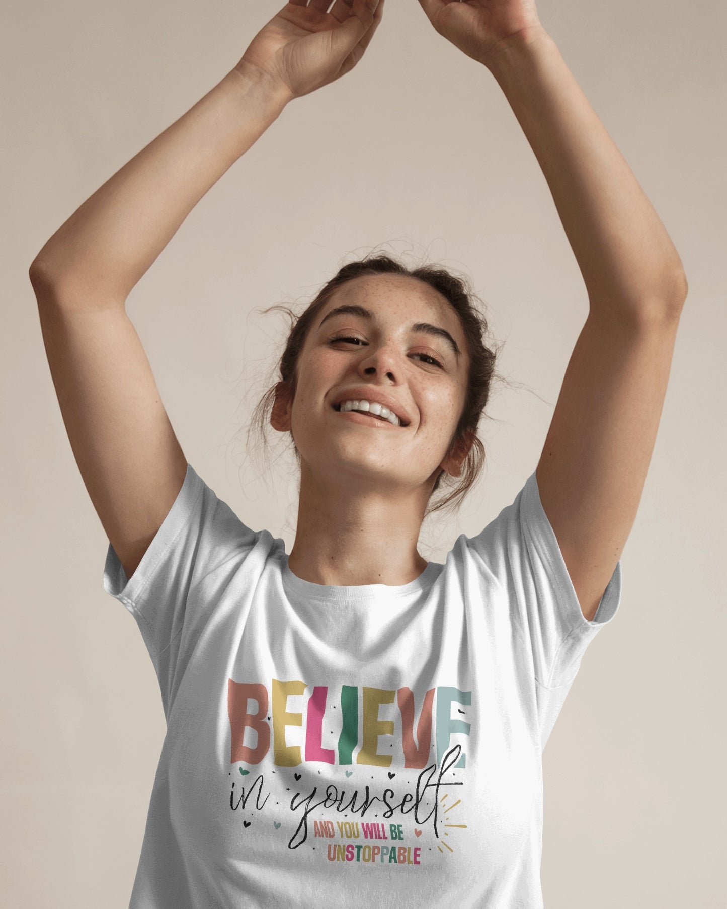 Unstoppable Confidence Tee