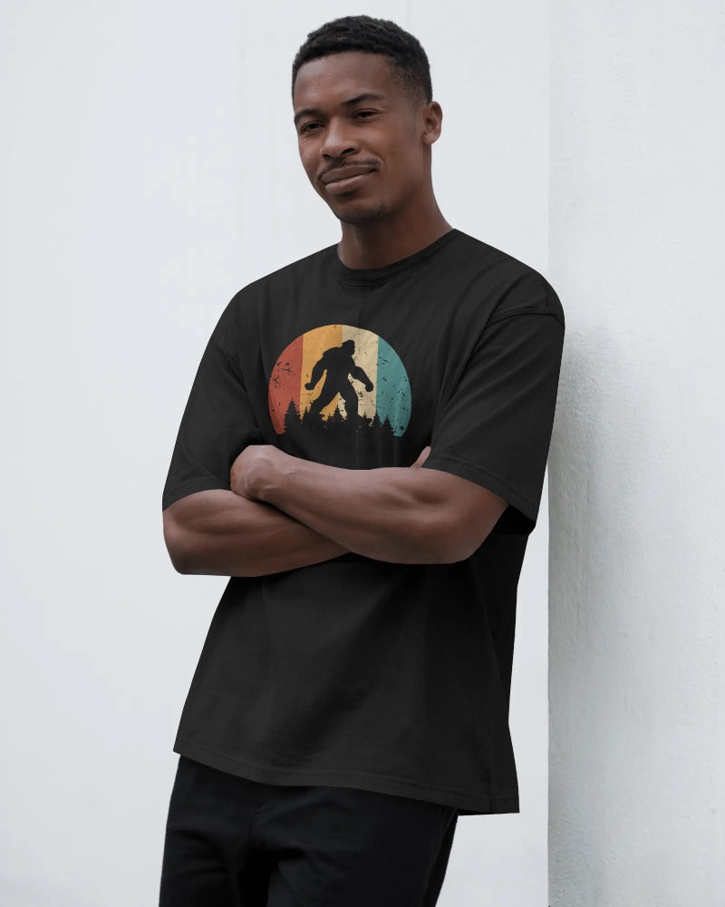 Stealth Mode: Sasquatch Street Tee