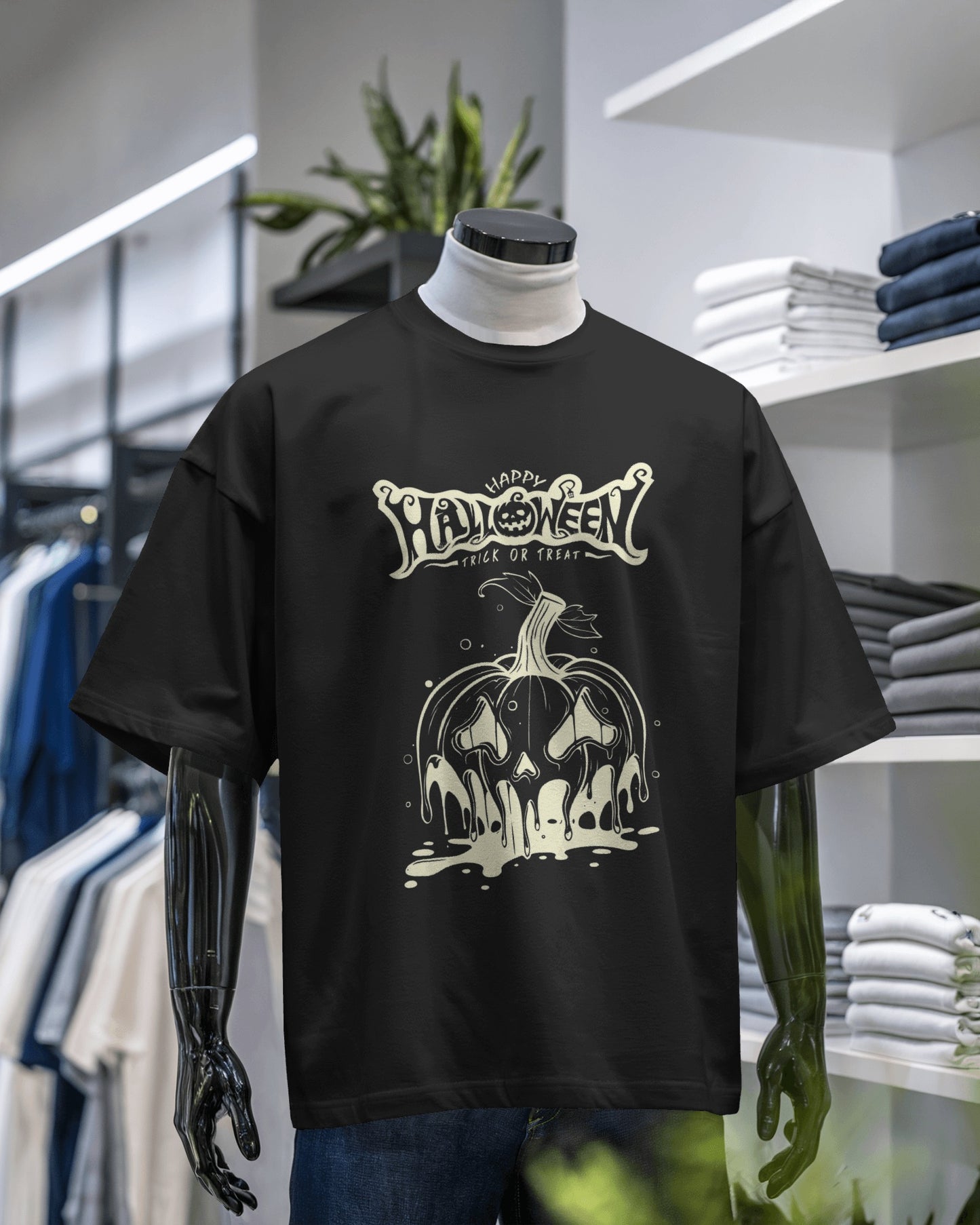 Trick or Treat Jack-O’-Lantern Tee