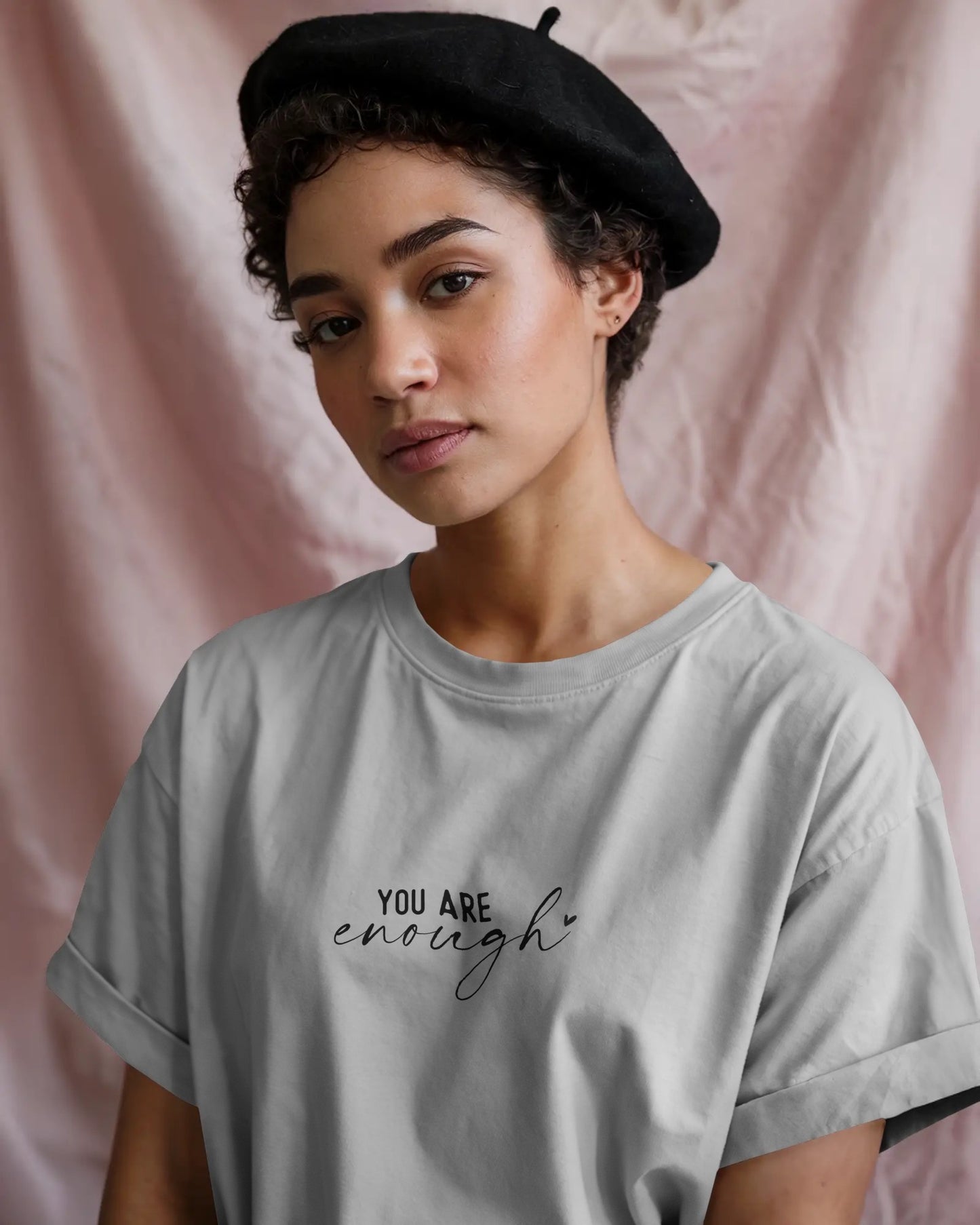 "You Are Enough" Empowerment Tee