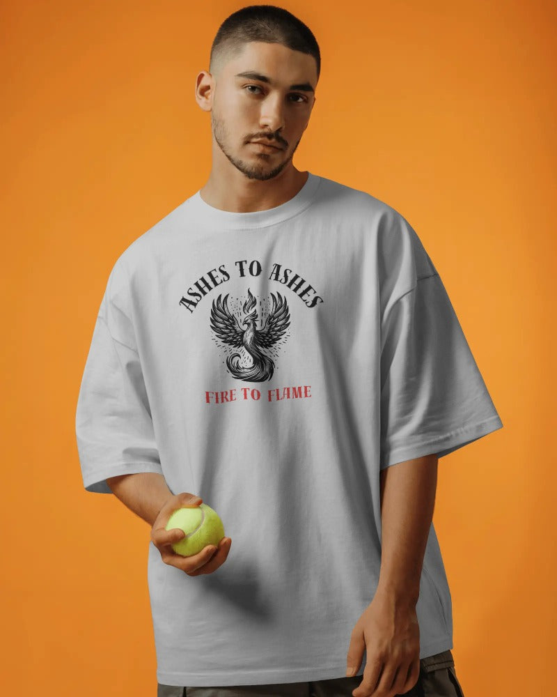 "Ashes to Ashes" Phoenix T-Shirt