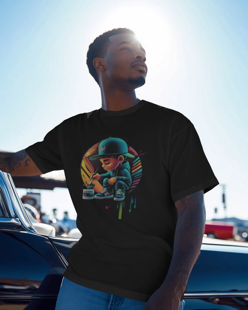 Young Visionary Artist Tee