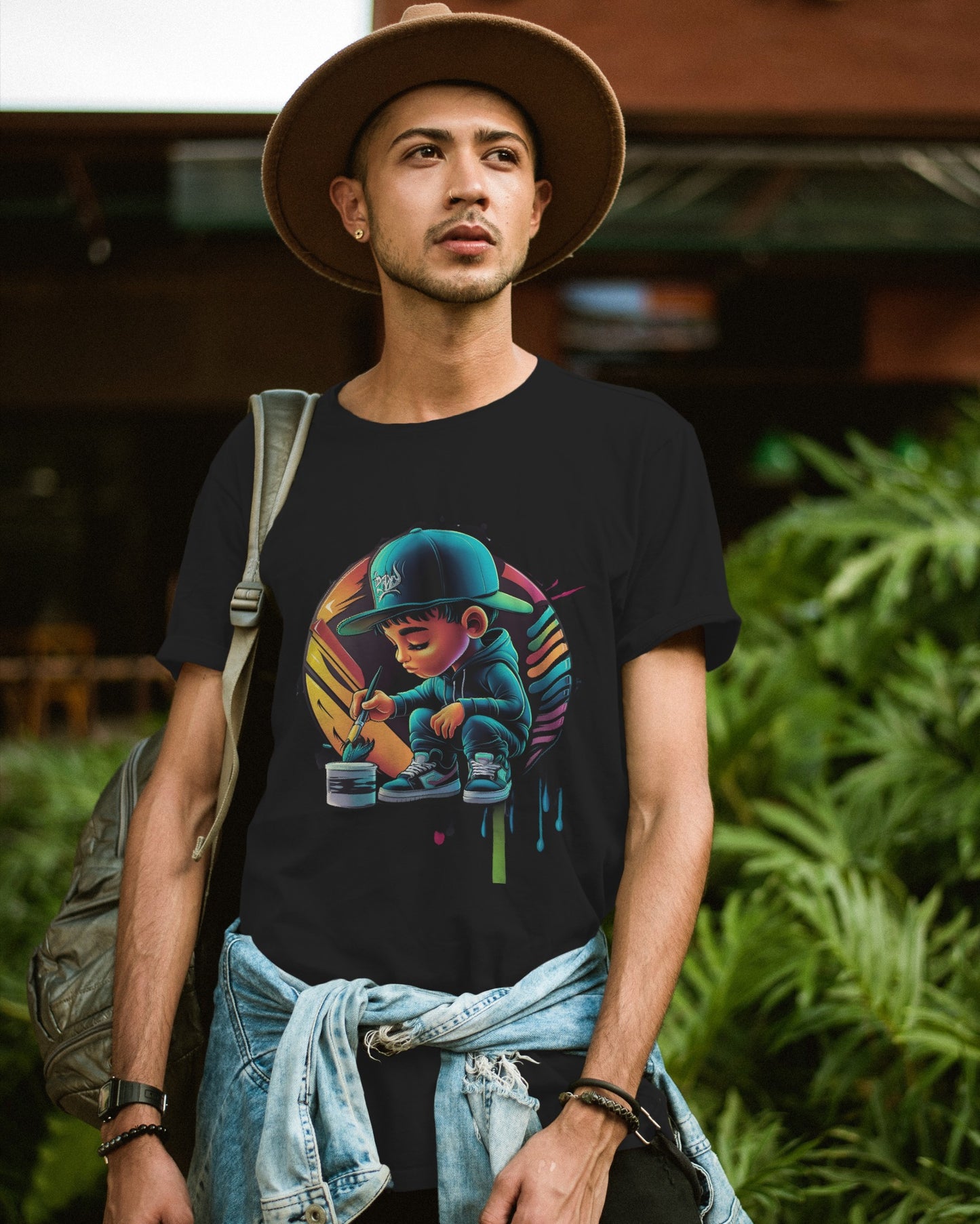 Young Visionary Artist Tee