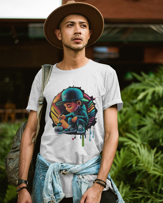 Young Visionary Artist Tee