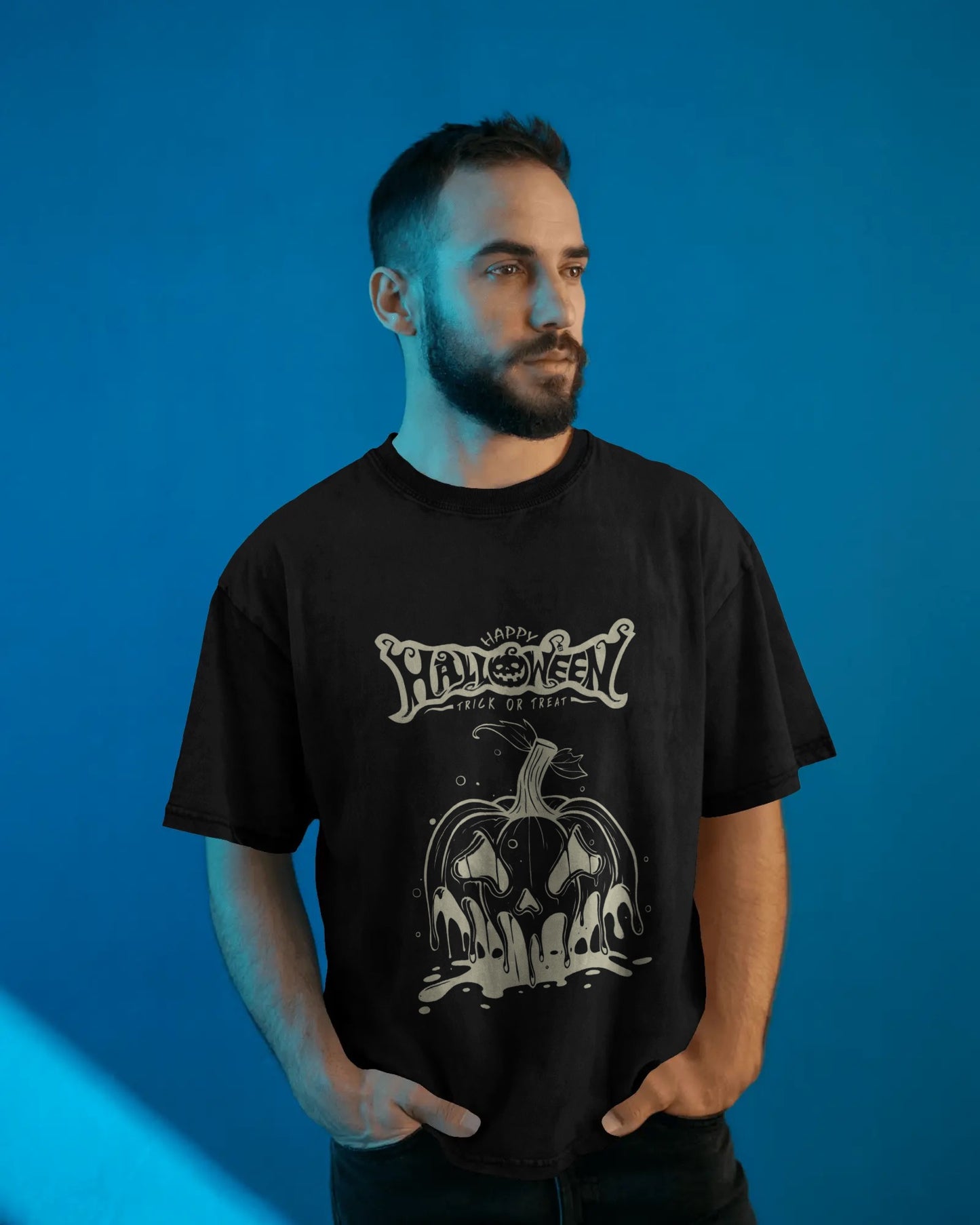 Trick or Treat Jack-O’-Lantern Tee