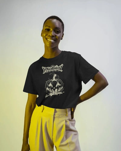 Trick or Treat Jack-O’-Lantern Tee